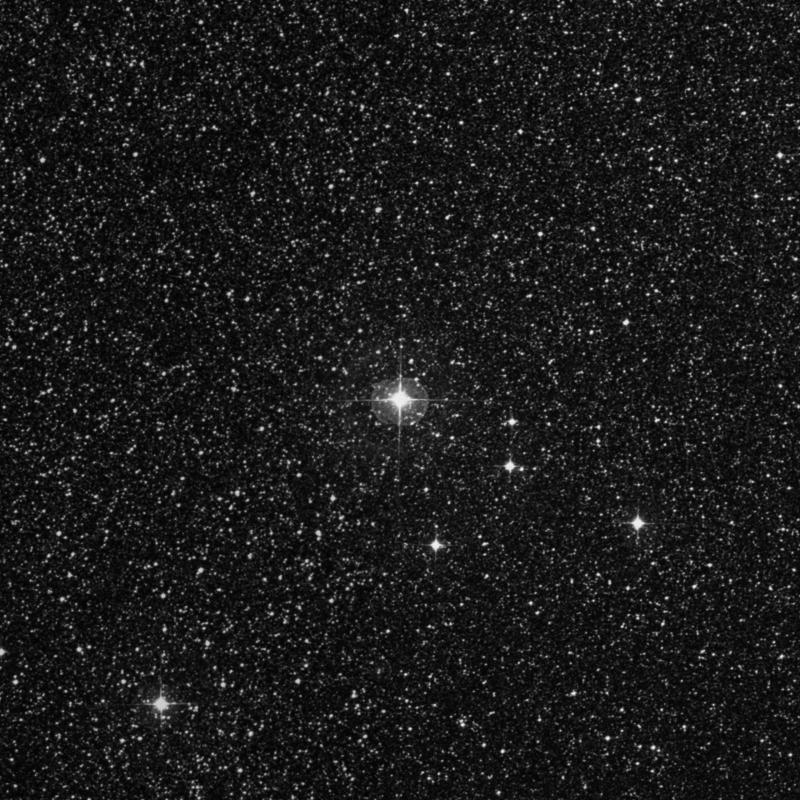 Image of 24 Sagittarii star