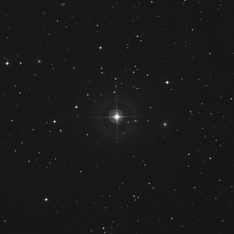 Image of HR701 star