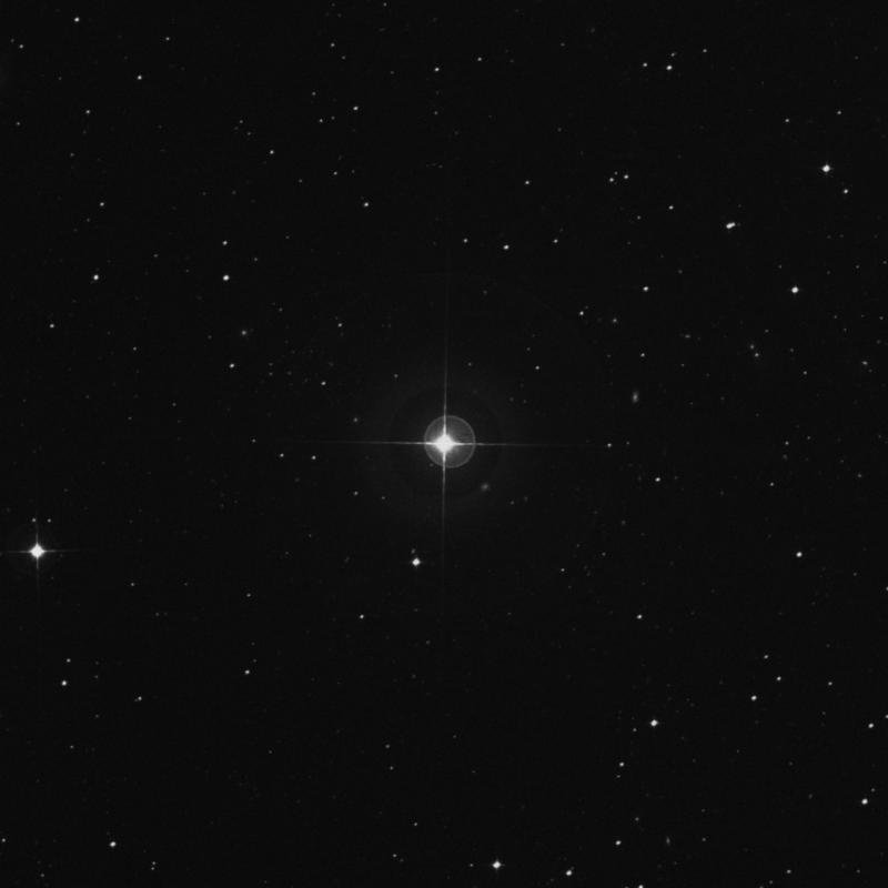 Image of HR703 star