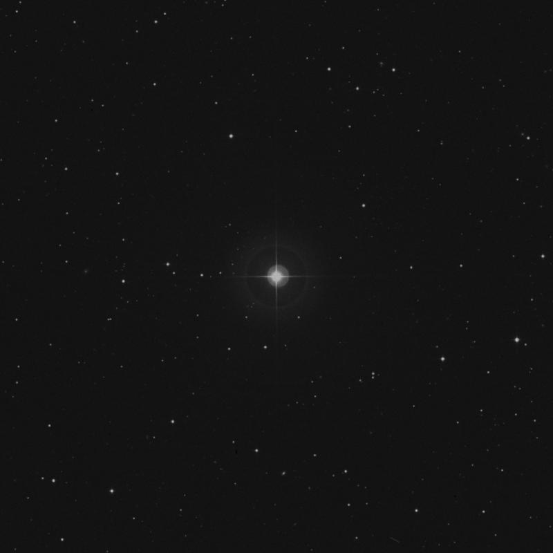 Image of HR725 star