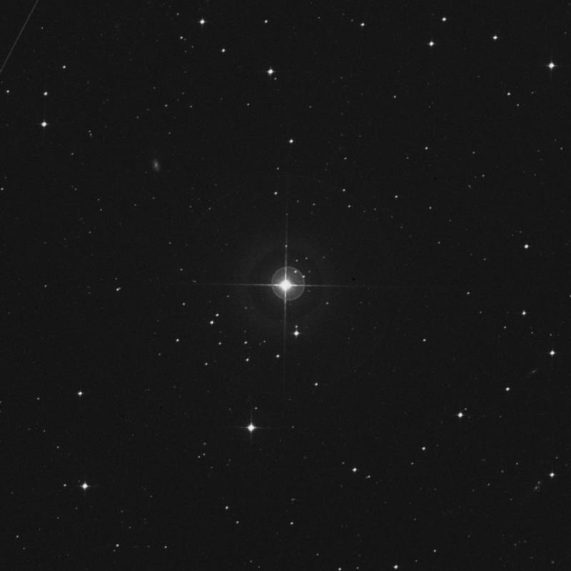 Image of HR727 star