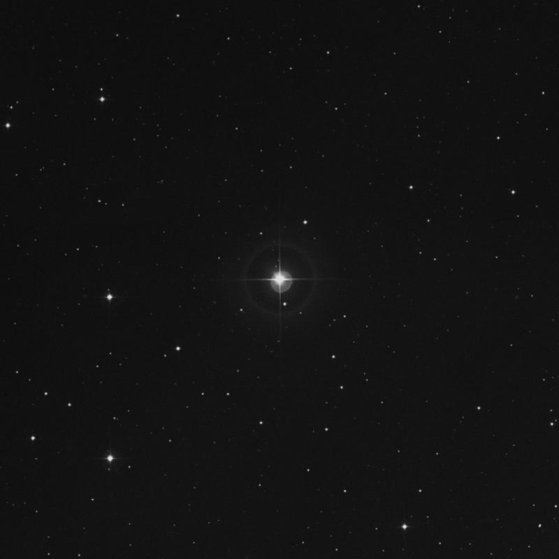 Image of 27 Arietis star