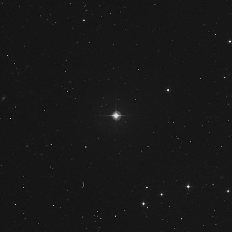 Image of HR732 star