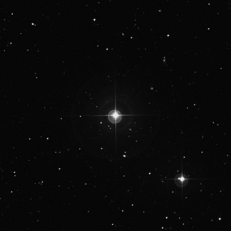Image of HR735 star