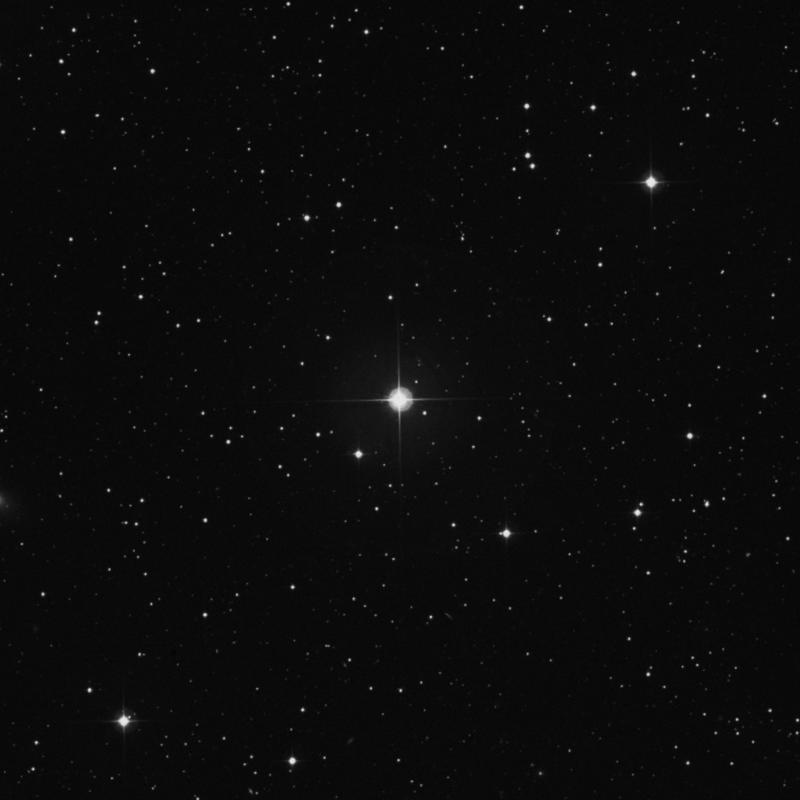 Image of HR738 star