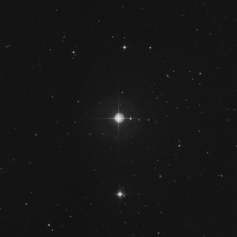 Image of 75 Ceti star