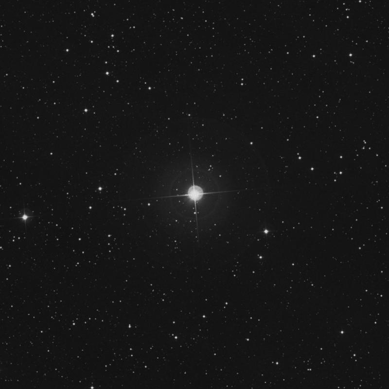 Image of HR743 star