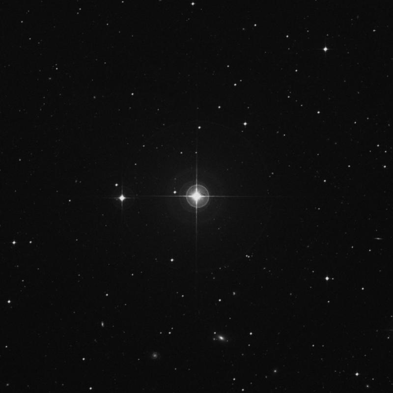 Image of HR745 star