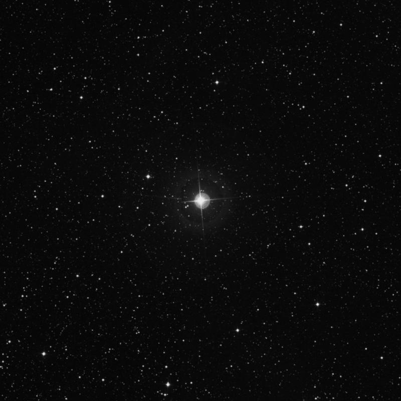 Image of HR747 star