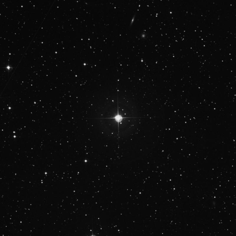 Image of HR748 star