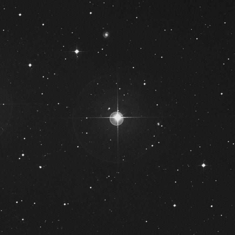 Image of 77 Ceti star