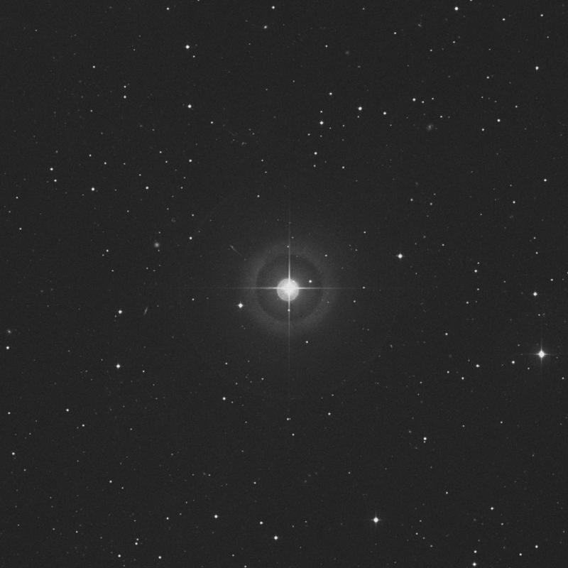 Image of HR753 star