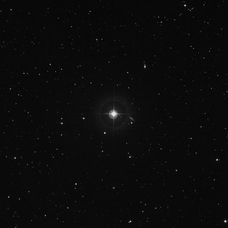 Image of HR757 star