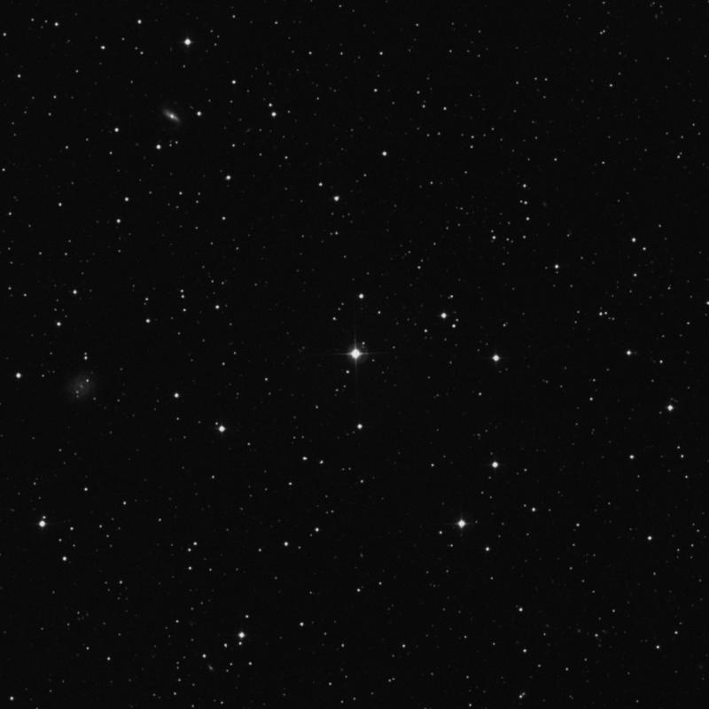 Image of HR758 star