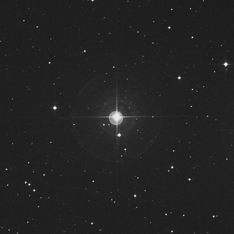 Image of 80 Ceti star