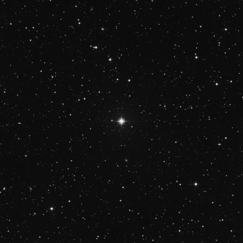 Image of HR760 star