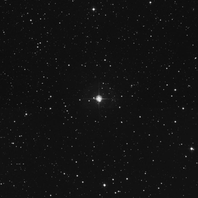 Image of HR768 star