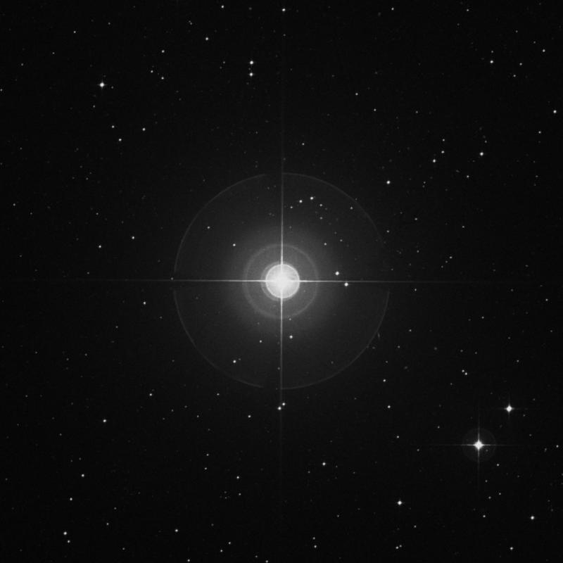 Image of ι Eridani (iota Eridani) star