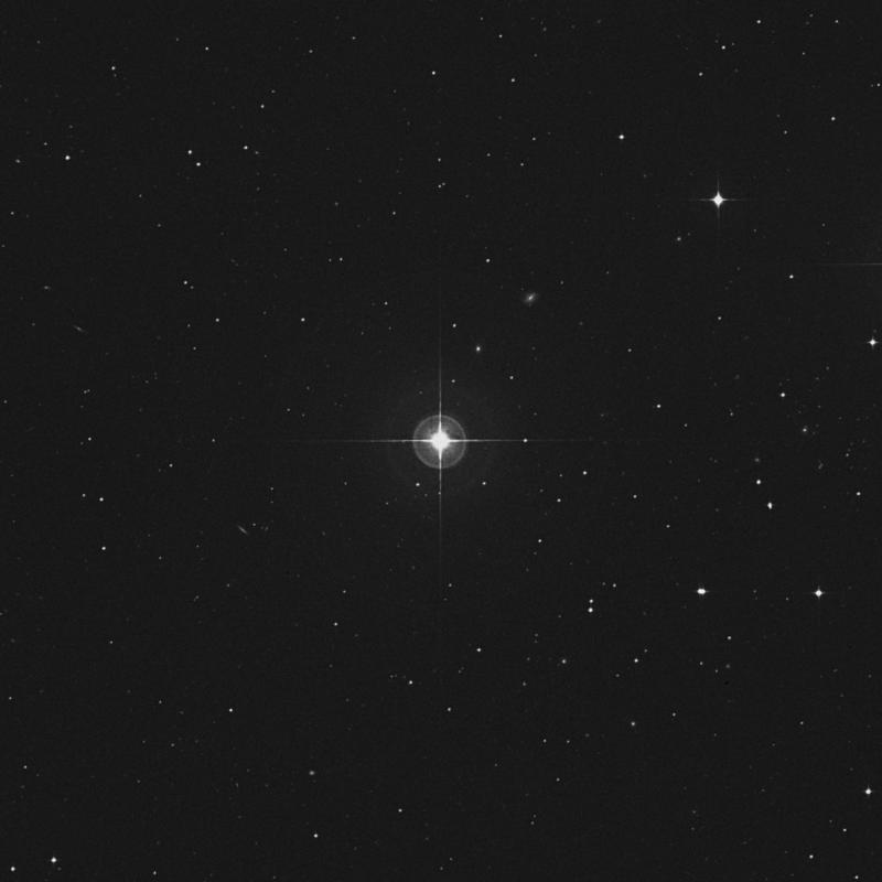 Image of HR796 star