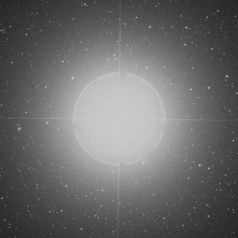 Image of Vega - α Lyrae (alpha Lyrae) star