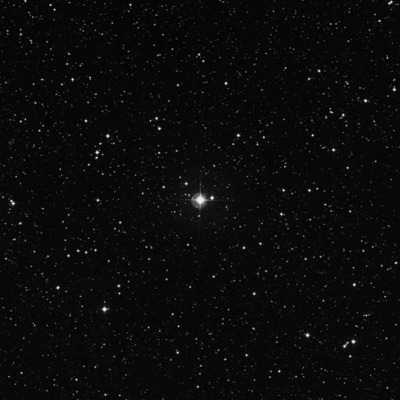 Image of HR7016 star