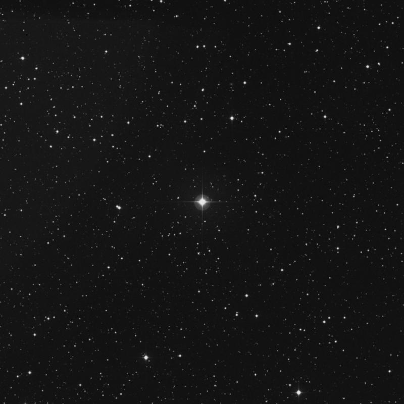 Image of HR7017 star