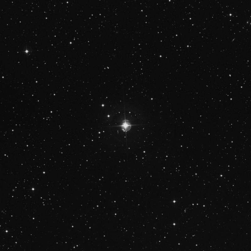 Image of HR7018 star