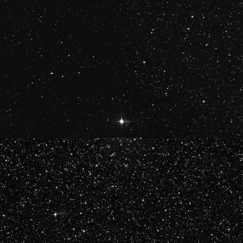 Image of 28 Sagittarii star