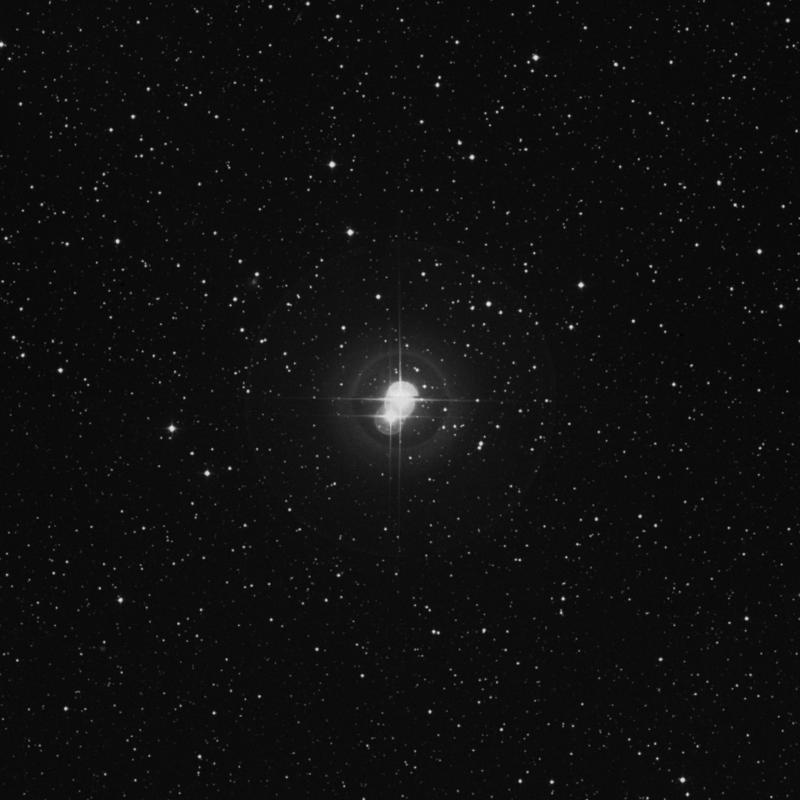 Image of ζ1 Lyrae (zeta1 Lyrae) star
