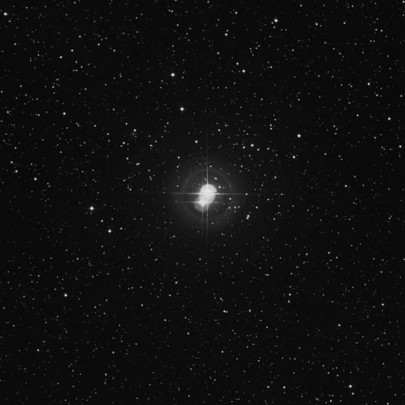Image of ζ2 Lyrae (zeta2 Lyrae) star