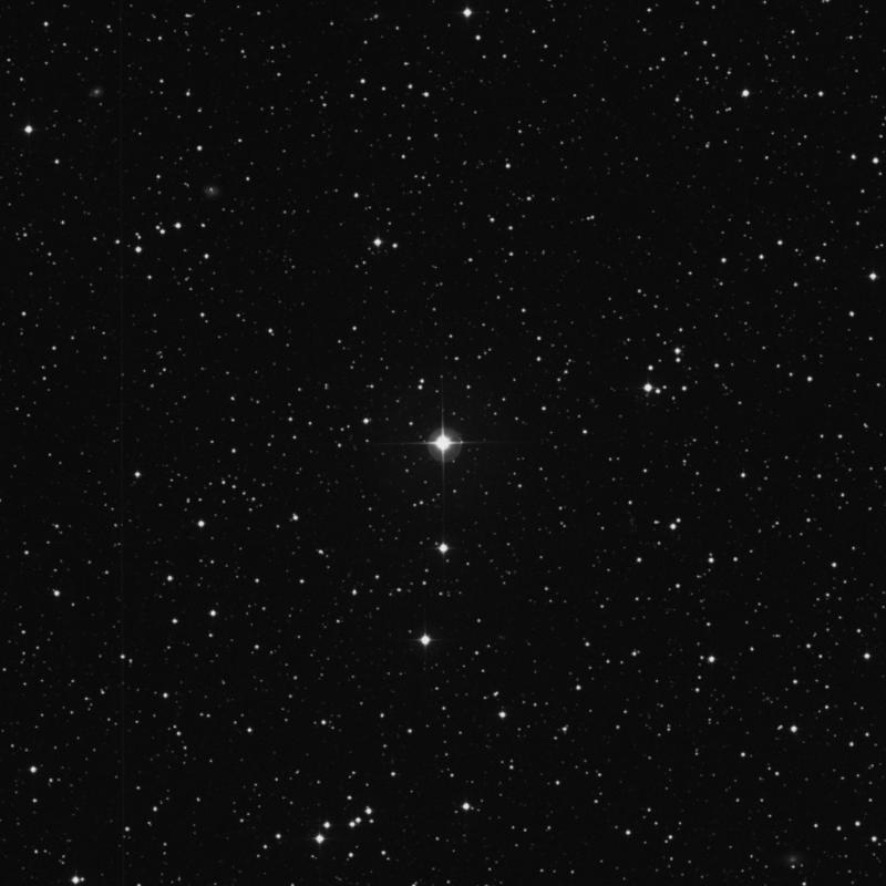 Image of HR7080 star