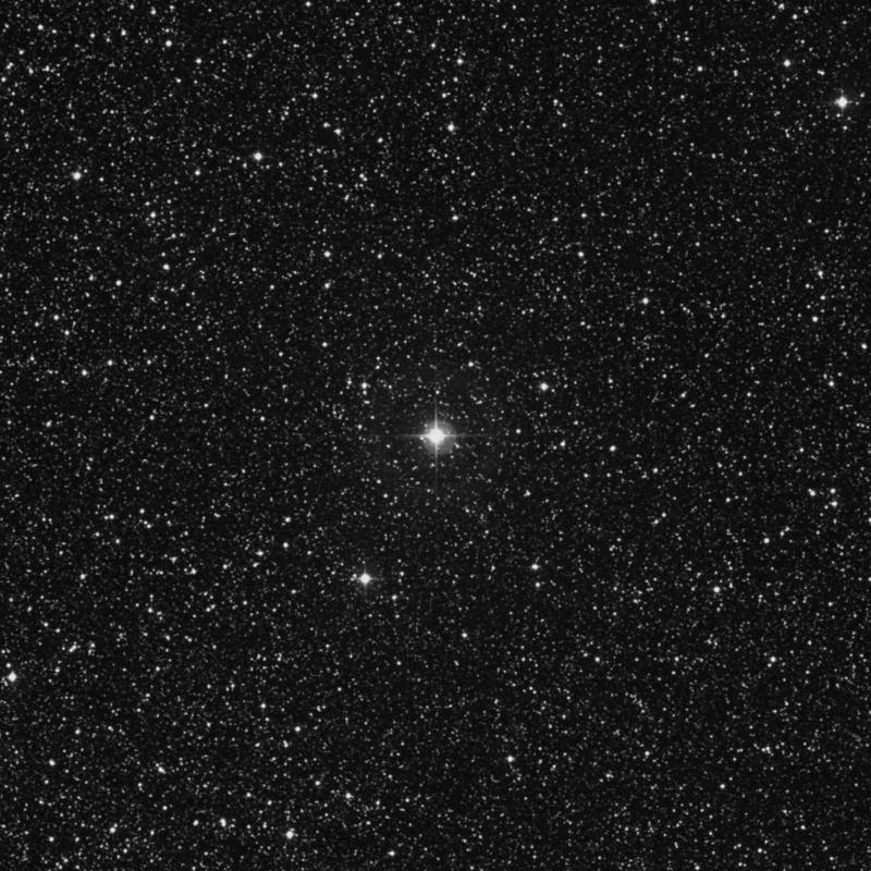 Image of HR7099 star