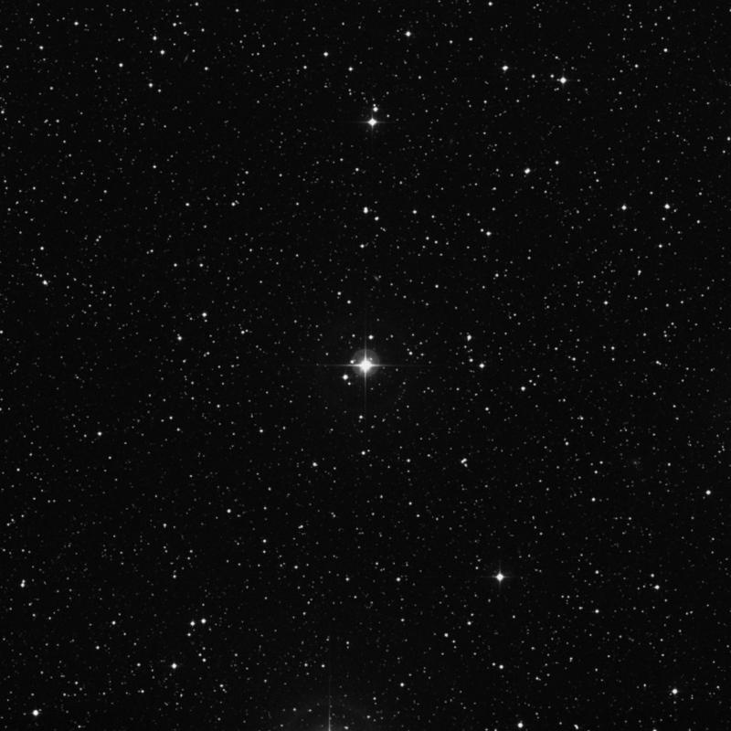 Image of ν1 Lyrae (nu1 Lyrae) star