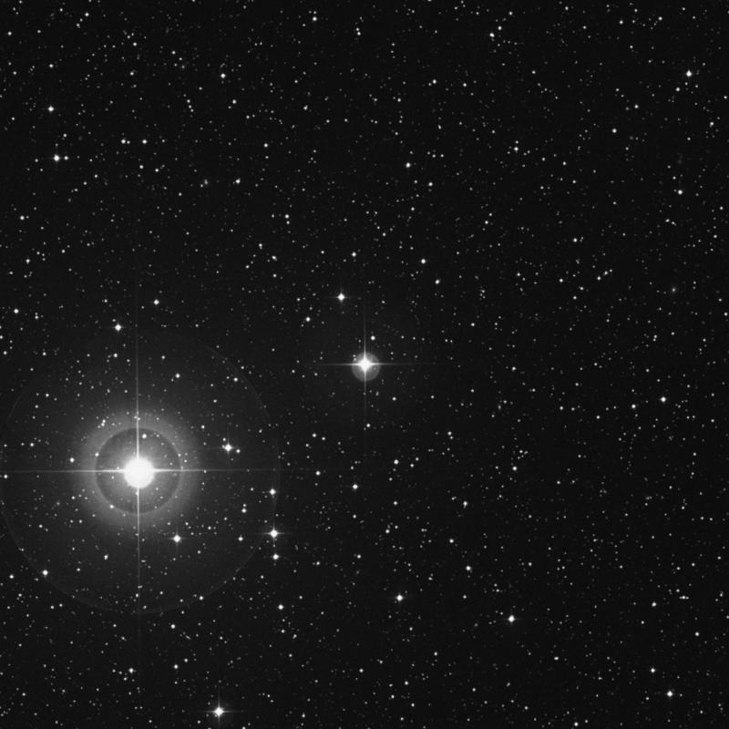 Image of δ1 Lyrae (delta1 Lyrae) star