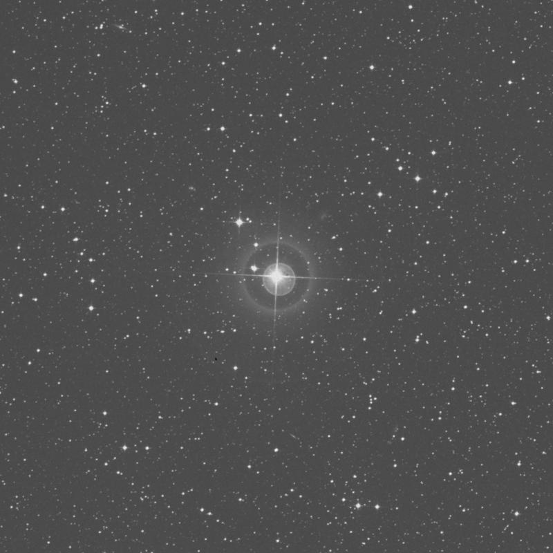 Image of λ Telescopii (lambda Telescopii) star