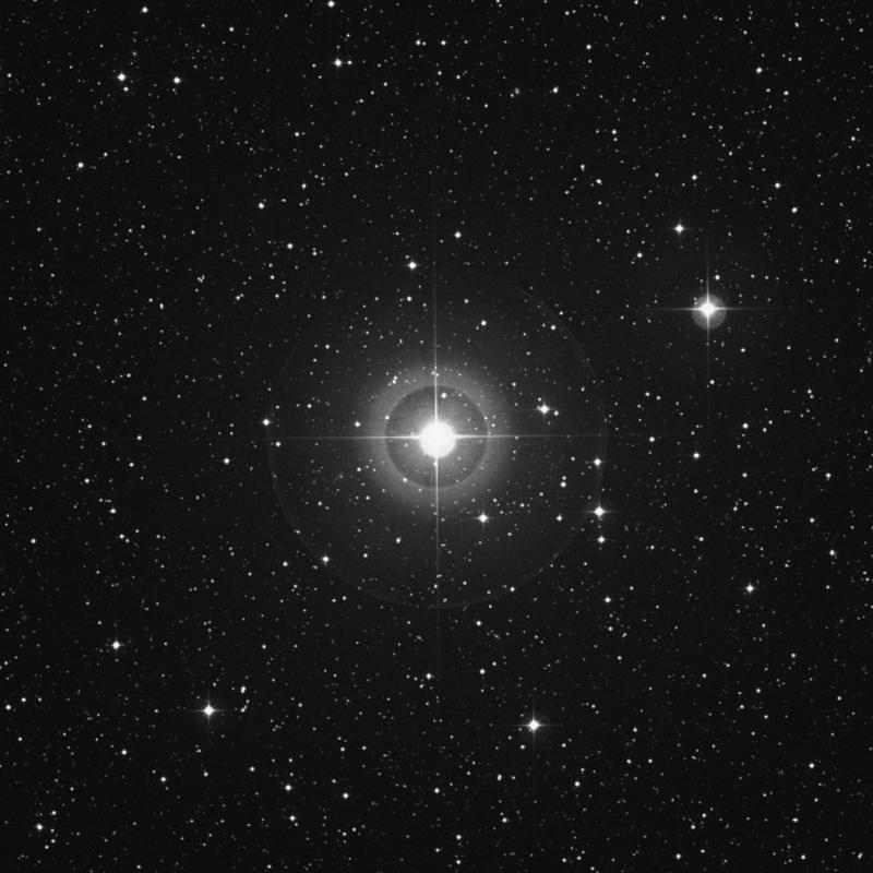 Image of δ2 Lyrae (delta2 Lyrae) star