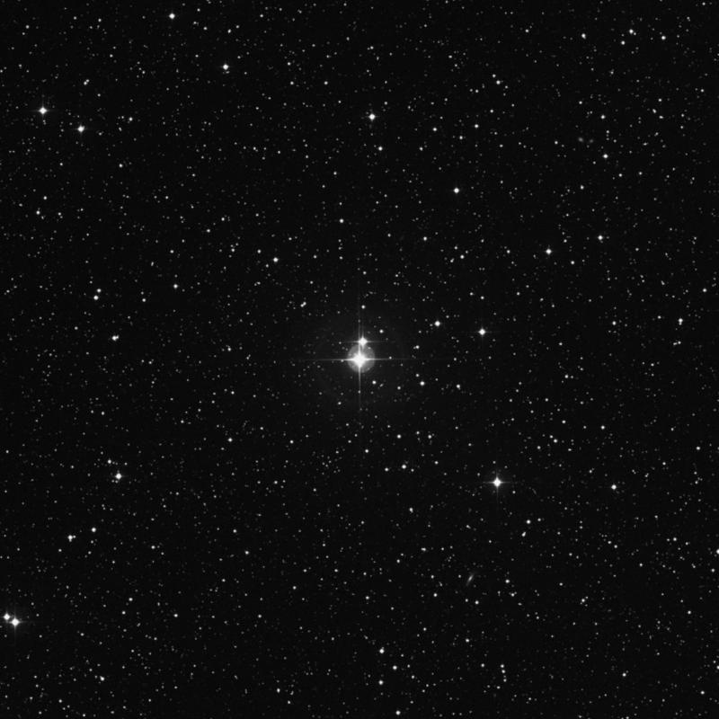 Image of HR7140 star