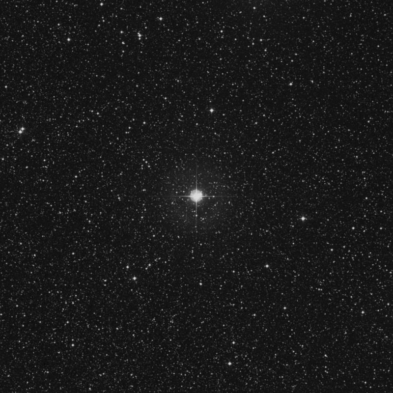 Image of 11 Aquilae star