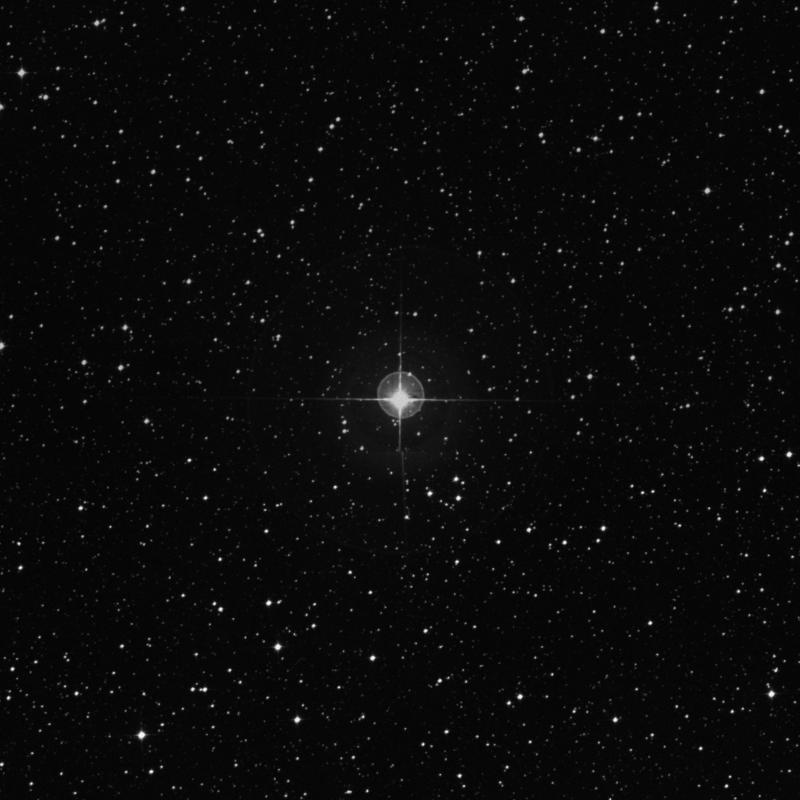 Image of ρ Telescopii (rho Telescopii) star