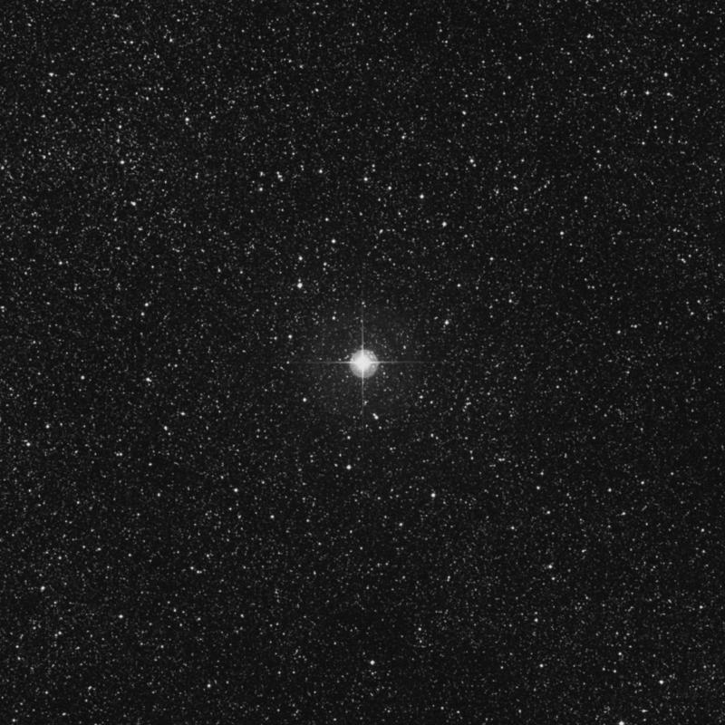 Image of 18 Aquilae star
