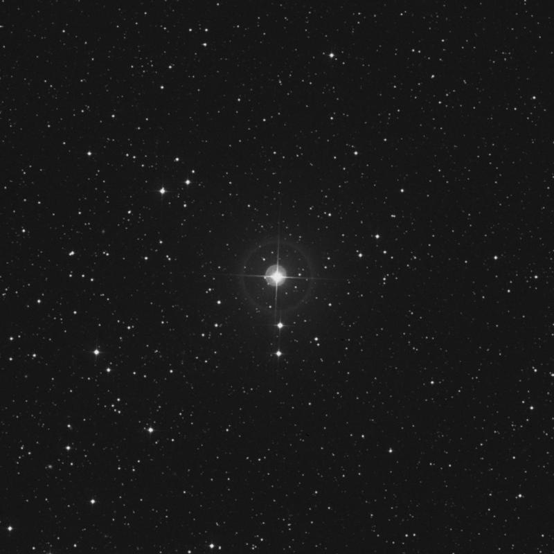 Image of 51 Draconis star
