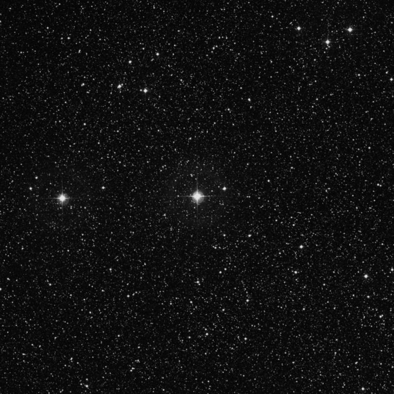 Image of HR7260 star
