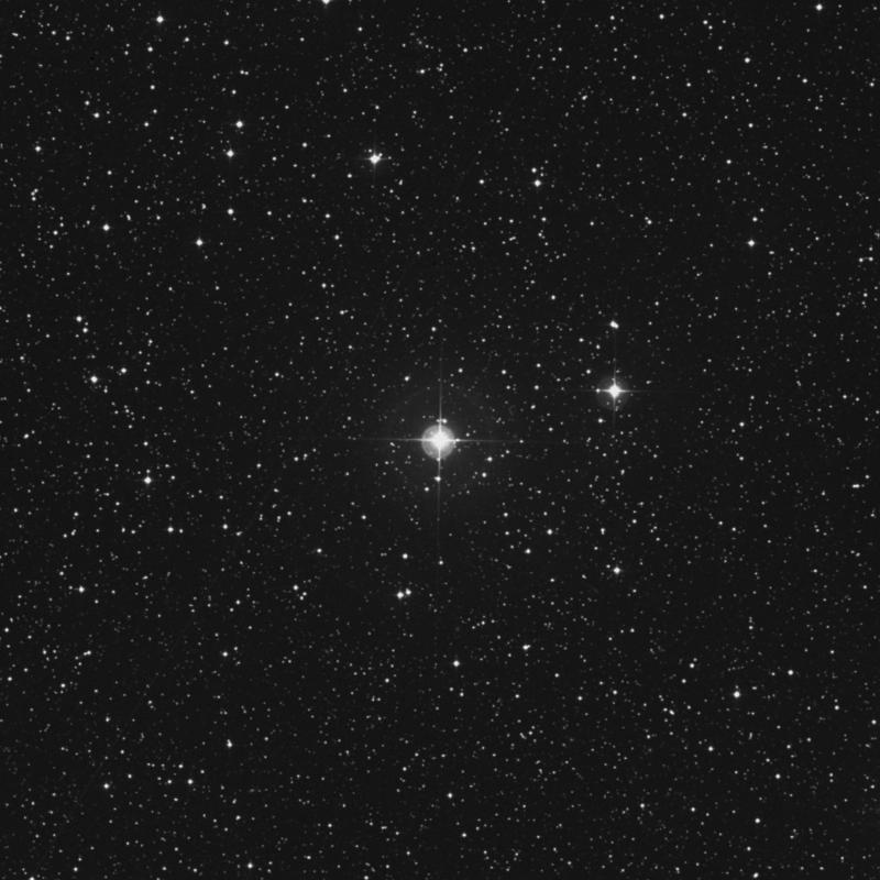 Image of ι Lyrae (iota Lyrae) star