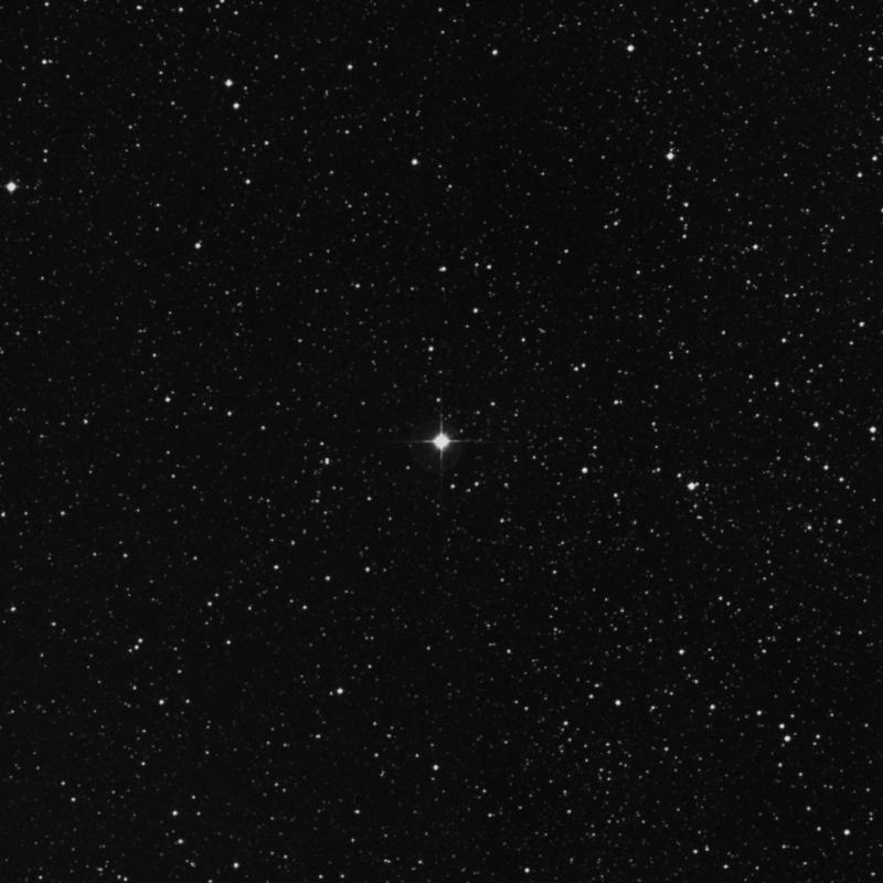 Image of 20 Aquilae star