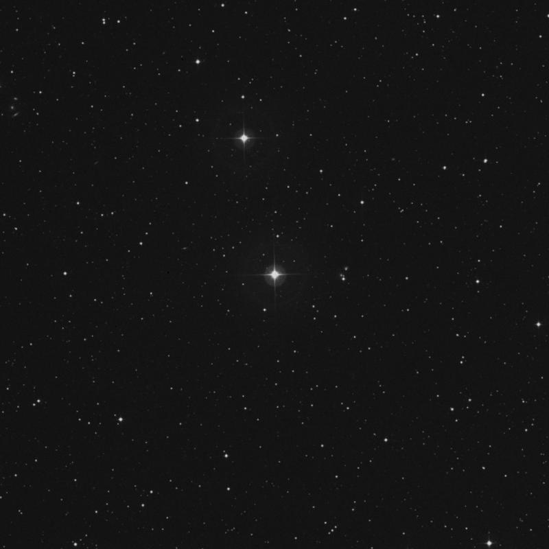 Image of 55 Draconis star