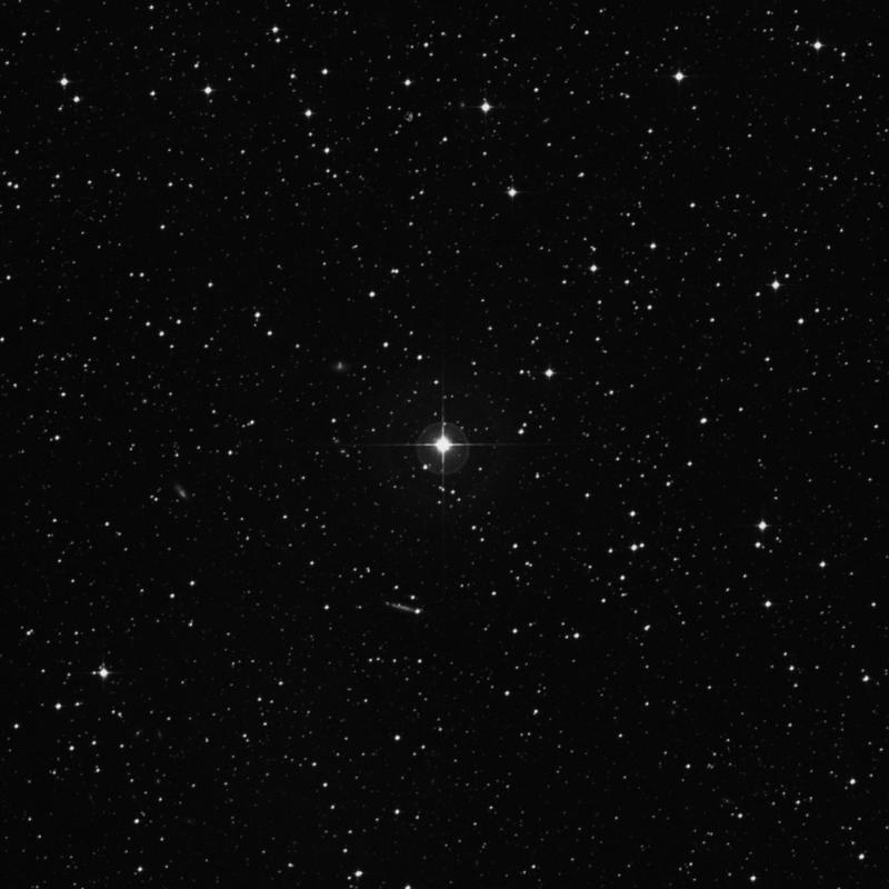Image of HR7297 star