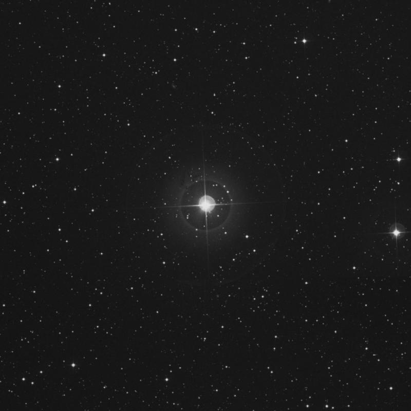 Image of 54 Draconis star