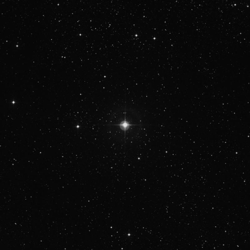 Image of ω1 Aquilae (omega1 Aquilae) star
