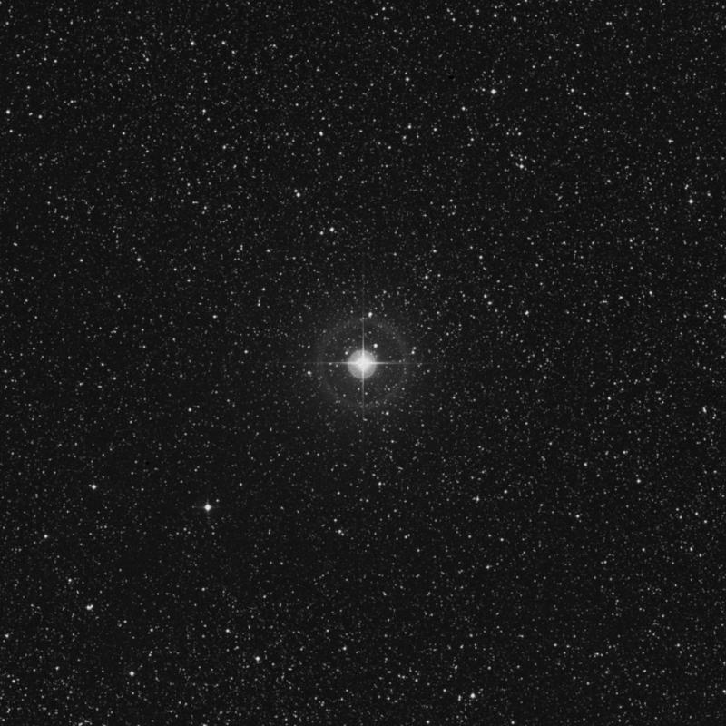 Image of 23 Aquilae star