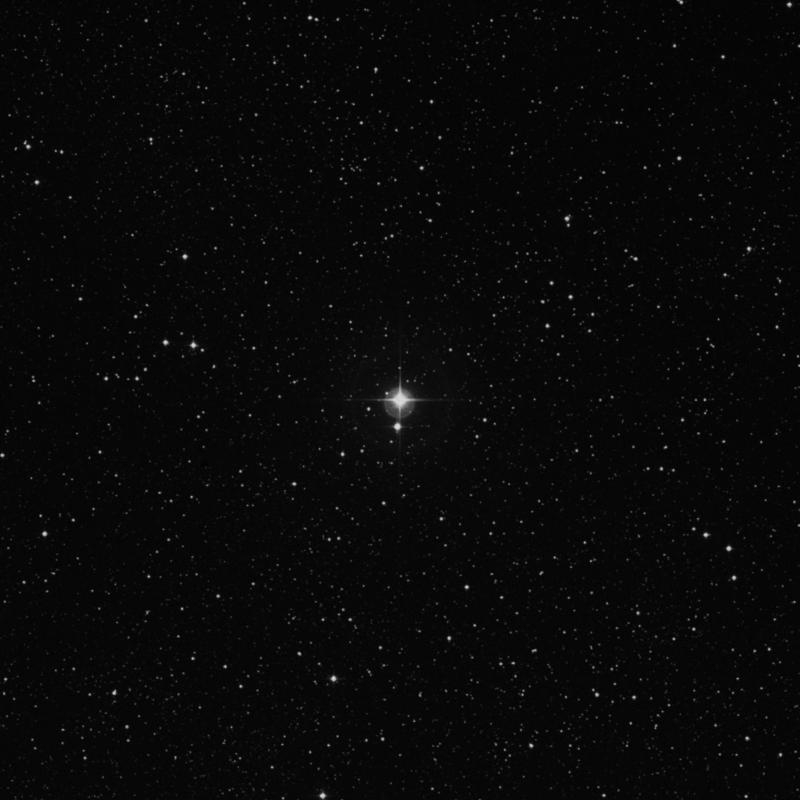 Image of 28 Aquilae star